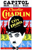 City Lights - Masterprint