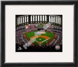 Yankee Stadium 2010 Opening Day Framed Photographic Print