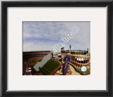 Shea Stadium & Citi Field 2008 Framed Photographic Print