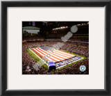 Lucas Oil Stadium 2008 Framed Photographic Print