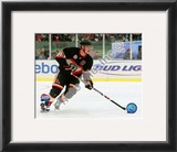 Jonathan Toews 2008-09 NHL Winter Classic Framed Photographic Print