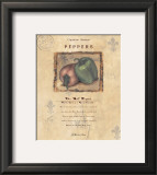 The Bell Pepper Posters