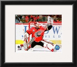 Miikka Kiprusoff Framed Photographic Print