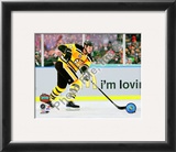 Zdeno Chara 2010 NHL Winter Classic Framed Photographic Print
