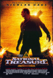 National Treasure 1 Lámina maestra