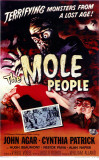 The Mole People Masterprint