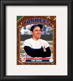 Yogi Berra Framed Photographic Print