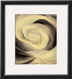 Abstraction White Rose, 1927 Prints by Georgia O'Keeffe