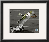 Pierre Thomas Super Bowl XLIV Framed Photographic Print