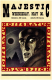 Nosferatu The Vampire Masterprint