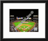 Yankee Stadium Game 1 of the 2009 World Series Framed Photographic Print