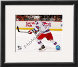 Sean Avery Framed Photographic Print