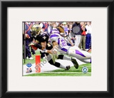 Reggie Bush 2009 NFC Championship Framed Photographic Print