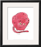 Red Sam, c.1954 Poster by Andy Warhol