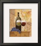 Villa Dorazi, Chianti Posters by Ron Jenkins