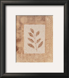 Autumn Texture II Art by Katrina Craven