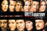 Grey's Anatomy Masterprint