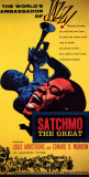 Satchmo the Great Masterprint