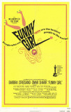 Funny Girl Masterprint