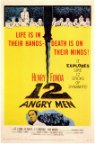 12 Angry Men Masterprint