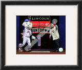 Tom Seaver Final Game at Shea Stadium 2008 Framed Photographic Print