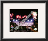 Citizens Bank Park Game 5 of the 2008 World Series Framed Photographic Print