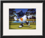Birdie Prints by Bob Commander