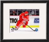 Pavel Datsyuk - '09 St. Cup Framed Photographic Print