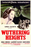 Wuthering Heights Masterprint