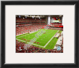University of Phoenix Stadium 2008 Framed Photographic Print