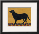 Good Dog IV Print by Warren Kimble