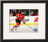 Zach Parise Framed Photographic Print