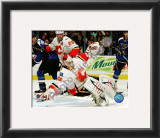 Miikka Kiprusoff Framed Photographic Print