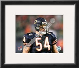 Brian Urlacher Framed Photographic Print