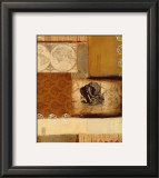 African Collage I Art by Tom Alan