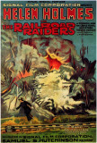 The Railroad Raiders Masterdruck
