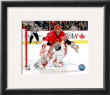 Ray Emery Framed Photographic Print