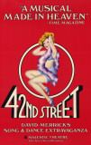 42nd Street Impressão de alta qualidade 42nd Street Impressão de alta qualidade