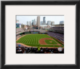 Target Field 2010 Interior Framed Photographic Print