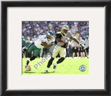 Marques Colston 2009 Framed Photographic Print