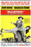 gran McLintock, El Lámina maestra gran McLintock, El Lámina maestra