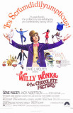 Willy Wonka & the Chocolate Factory Masterprint