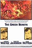 The Green Berets Masterprint