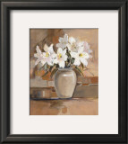 Fresh Accents II Print by Rosalind Oesterle
