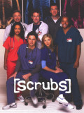 Scrubs Masterprint