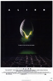 Alien, el octavo pasajero Lámina maestra Alien, el octavo pasajero Lámina maestra