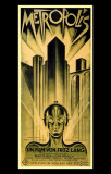 Metropolis (S) Masterdruck