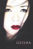 Memorias de una geisha (Memoirs of a Geisha) Lámina maestra Memorias de una geisha (Memoirs of a Geisha) Lámina maestra
