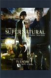 Sobrenatural (Supernatural) Lámina maestra