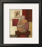 Modern Mix I Prints by Norm Olson